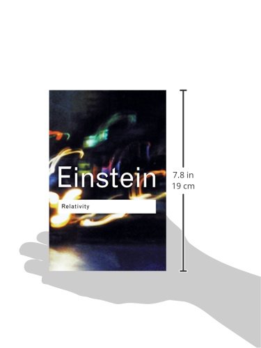 Relativity - The Special and The General Theory(Routledge Classics)