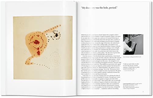 Lucio Fontana