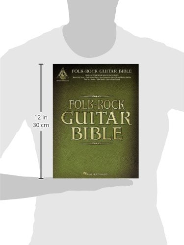 Folk-Rock Guitar Bible by Hal Leonard Corp.