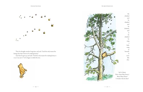 Winnie-the-Pooh: The Complete Collection of Stories and Poems: NEW Edition - Beautifully illustrated story collection, the perfect gift for Pooh fans of all ages (Winnie-the-Pooh - Classic Editions)