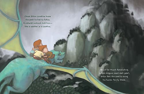 The Dragon Riders (The Dragon Brothers, 3)
