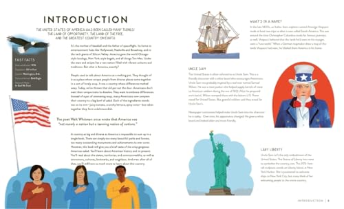 The United States Book