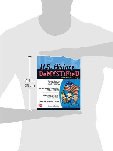 U.S. History DeMYSTiFieD