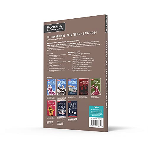 International Relations 1879-2004 (Flagship History)