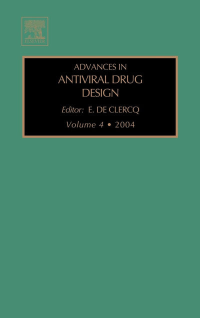 Advances in Antiviral Drug Design (Volume 4)