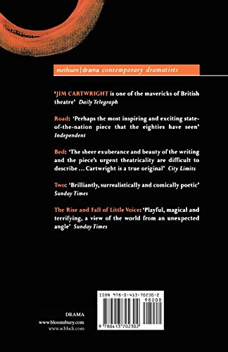 Cartwright Plays 1: Road; Bed; Two; The Rise and Fall of Little Voice (Contemporary Dramatists)