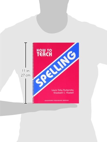 How to Teach Spelling