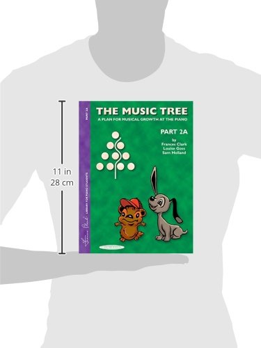 The Music Tree (Part 2A)