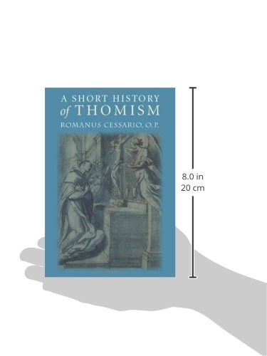 A Short History of Thomism
