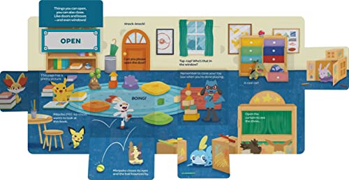 Pokémon Primers: Opposites Book (6)