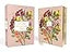 NIV, Artisan Collection Bible, Leathersoft, Blush Floral, Red Letter, Comfort Print
