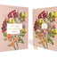 NIV, Artisan Collection Bible, Leathersoft, Blush Floral, Red Letter, Comfort Print