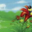 Buzzy the bumblebee