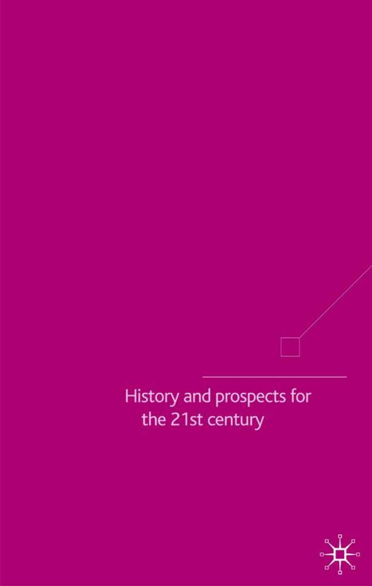 The Japanese Business and Economic System: History and Prospects for the 21st Century