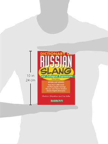 Dictionary of Russian Slang and Colloquial Expressions