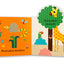 Peekaboo: Lion: (An Interactive Board Book for Babies & Toddlers with Mirror & Sliders to Push, Pull, or Turn. Cute Jungle Animal Artwork Includes a Giraffe, Monkey, & More) (Peekaboo You)
