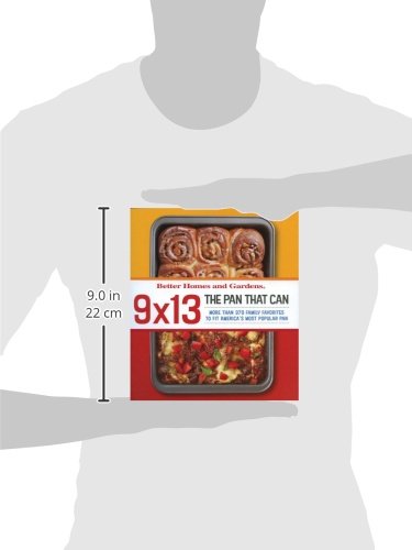 9x13: The Pan That Can (Better Homes and Gardens Cooking)