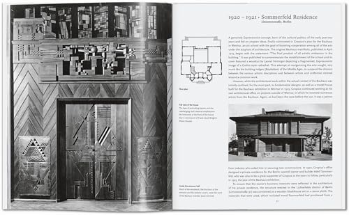 Walter Gropius: 1883-1969: the Promoter of a New Form