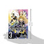 Kingdom Hearts II, Vol. 3 - Manga