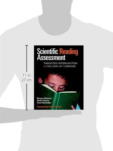 Scientific Reading Assessment: Targeted Intervention and Follow-Up Lessons