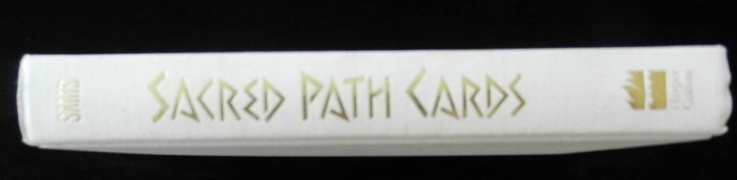 Sacred Path Cards: The Discovery of Self Through Native Teachings