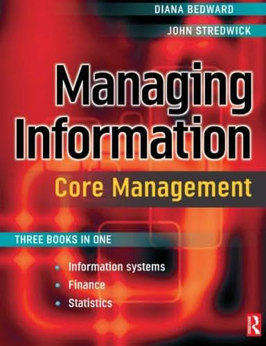 Managing Information: Core Management
