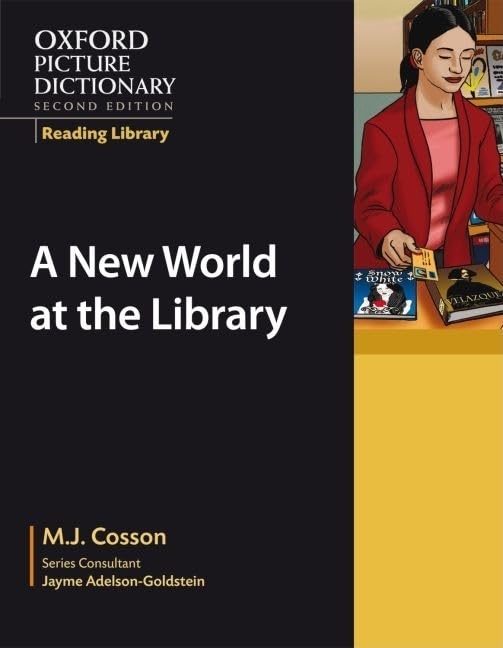 Oxford Picture Dictionary Reading Library Academic Pack (3 books): All three Academic readers in one convenient pack. (Oxford Picture Dictionary 2E)