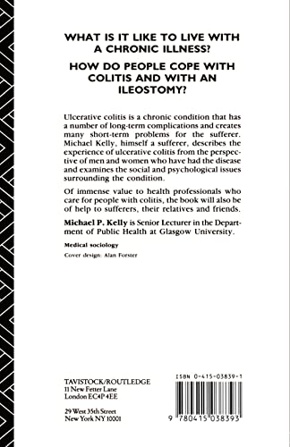 Colitis (The Experience of Illness)