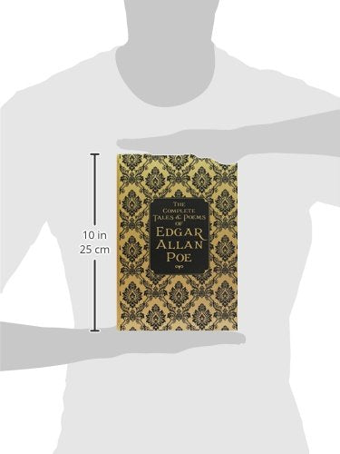 The Complete Tales & Poems of Edgar Allan Poe (Volume 4) (Knickerbocker Classics, 4)