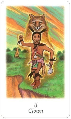 Vision Quest Tarot Deck