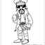 Hip Hop Coloring Book