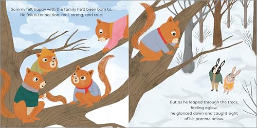 The Story of My Open Adoption: A Storybook for Children Adopted at Birth