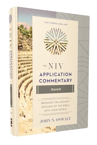 Isaiah: The NIV Application Commentary