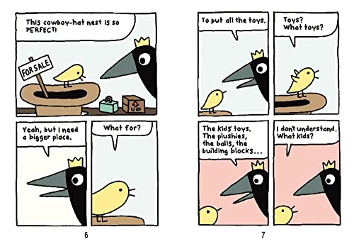 Arlo & Pips #3: New Kids in the Flock