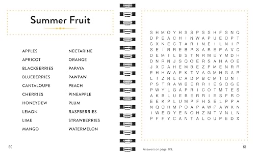 Brain Games - Large Print Word Search (Floral)