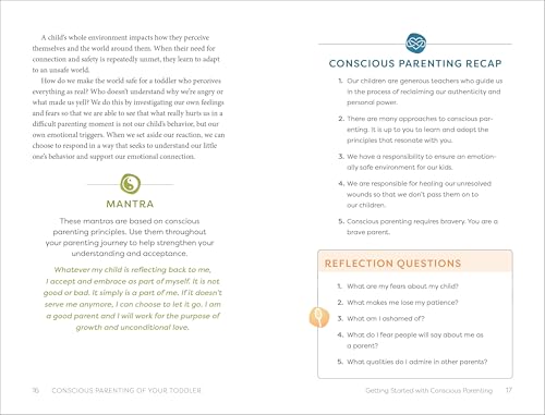Conscious Parenting of Your Toddler: Strategies To Turn Discipline into Growth and Connection