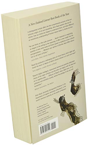 On the Origin of Stories: Evolution, Cognition, and Fiction