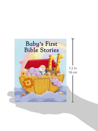 Baby's First Bible Stories