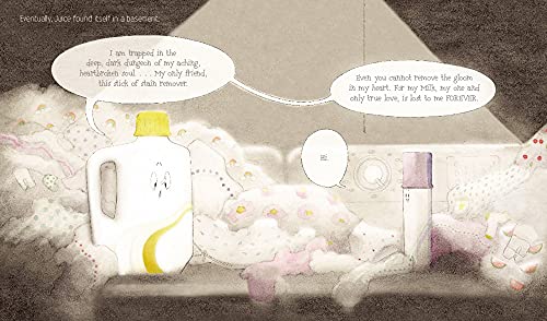 Milk and Juice: A Recycling Romance