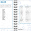 Brain Games - A to Z Word Search