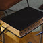 KJV, Thompson Chain-Reference Bible, Large Print, Bonded Leather, Black, Red Letter, Thumb Indexed, Comfort Print