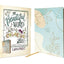 NIV, Beautiful Word Coloring Bible, Large Print, Leathersoft over Board, Teal: Hundreds of Verses to Color