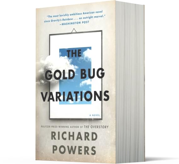 The Gold Bug Variations