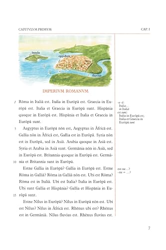 Lingua Latina per se Illustrata, Pars I: Familia Romana (Lat