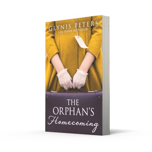 The Orphans Homecoming: Experience the heart-wrenching tale of love and loss with this gripping historical novel (The Red Cross Orphans) (Book 3)