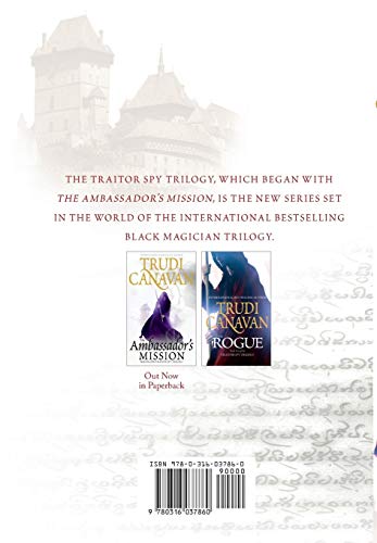 The Rogue (The Traitor Spy Trilogy, 2)