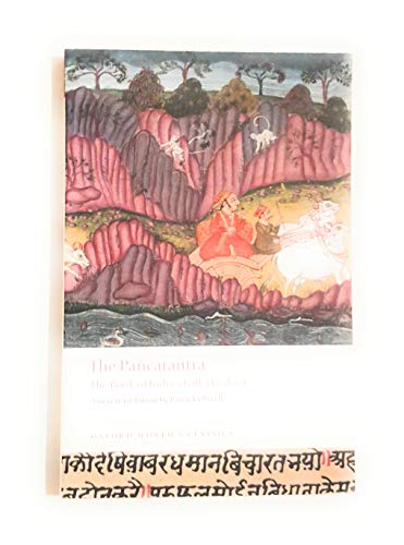 Pancatantra: The Book of India's Folk Wisdom (Oxford World's Classics)
