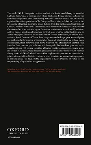 Virtue, Rules, and Justice: Kantian Aspirations