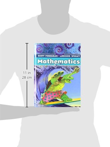 Scott Foresman-Addison Wesley Mathematics by Charles, Randal