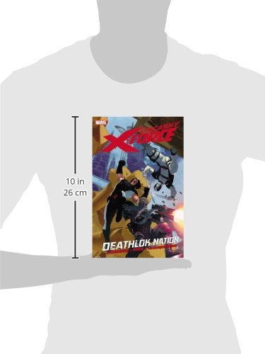 Uncanny X-Force, Vol. 2: Deathlok Nation